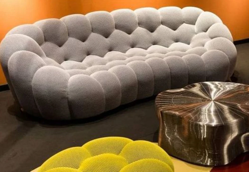 cloud couch living room